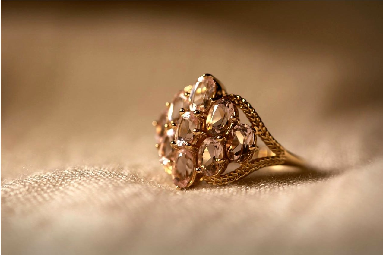 Acabado oro 18k