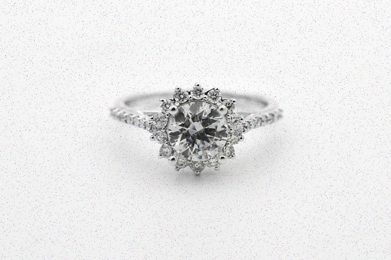 Anillo grabado K4